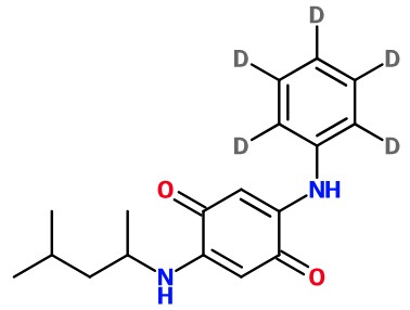 MCA01035 6PPD-quinone-d5 (image for) MCA01035 6PPD-quinone-d5
